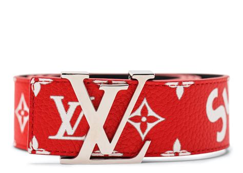 red louis vuitton belt cheap|all red louis vuitton belt.